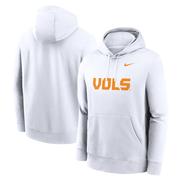 Tennessee Nike Alt Logo Club Fleece Hoodie